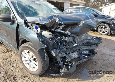 2022 Ford Escape Se из США, поврежденный, VIN 1FMCU0G62NUC01311